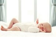 Baby Sleeping Posture